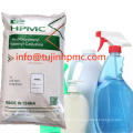 HPMC High transparency laundry detergent thickener HPMC